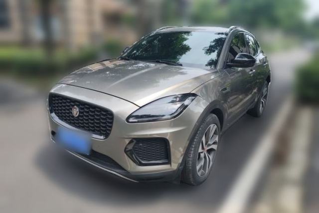 Used Jaguar E-PACE 2024 All-New R-DYNAMIC S Sport Edition