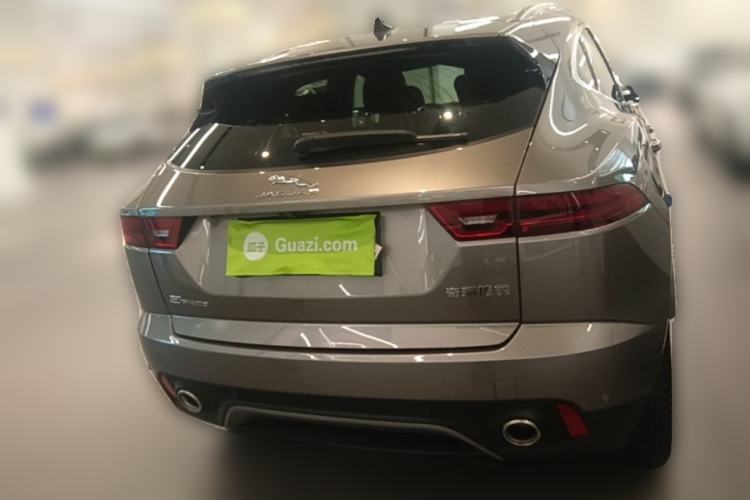Used Jaguar E-PACE 2024 All-New R-DYNAMIC S Sport Edition Rear