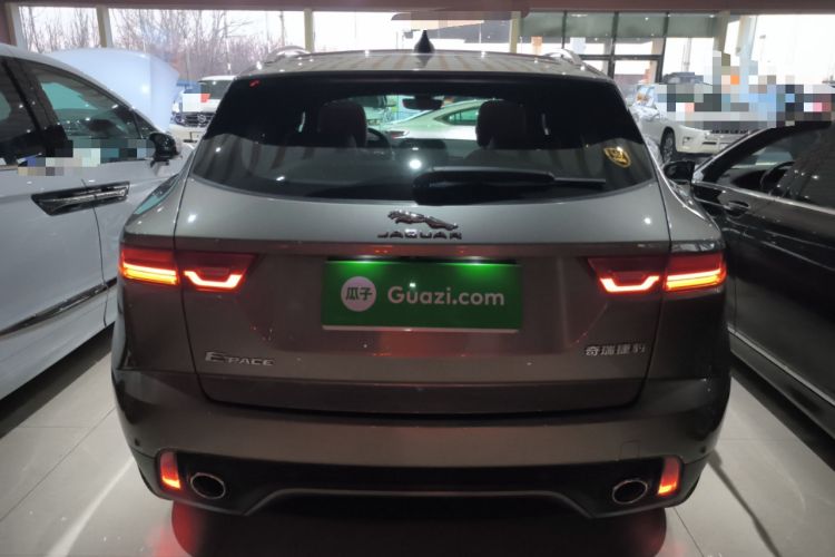 Used Jaguar E-PACE 2024 All-New R-DYNAMIC S Sport Edition Rear