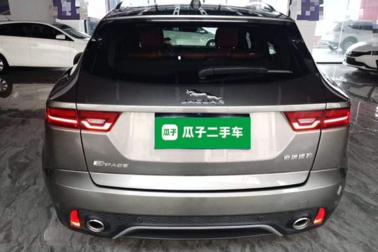 Used Jaguar E-PACE 2024 All-New R-DYNAMIC S Sport Edition Rear