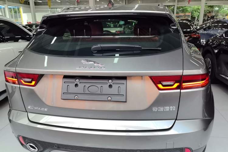 Used Jaguar E-PACE 2024 All-New R-DYNAMIC S Sport Edition Rear