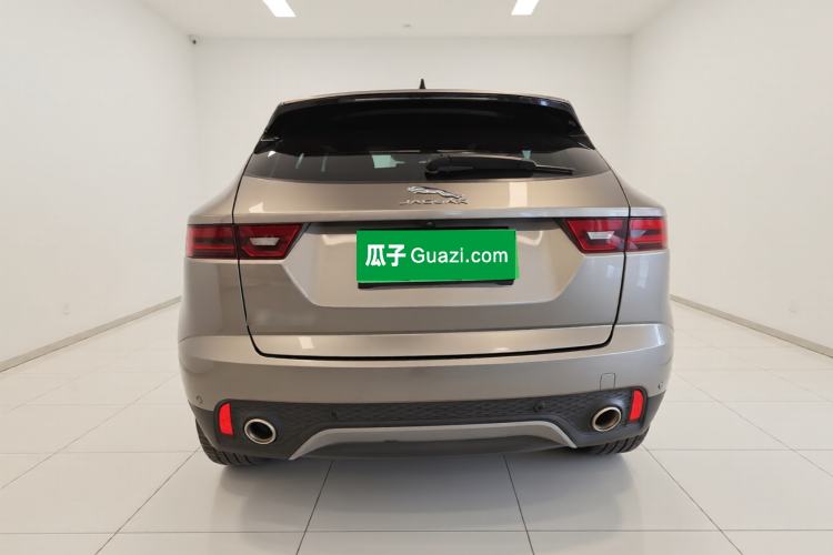 Used Jaguar E-PACE 2024 All-New R-DYNAMIC S Sport Edition Rear