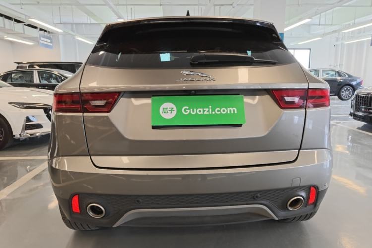 Used Jaguar E-PACE 2024 All-New R-DYNAMIC S Sport Edition Rear