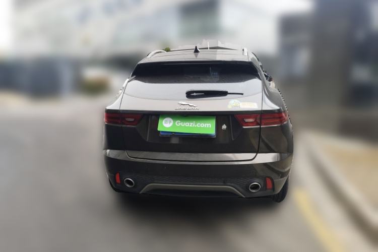 Used Jaguar E-PACE 2024 All-New R-DYNAMIC S Sport Edition Rear