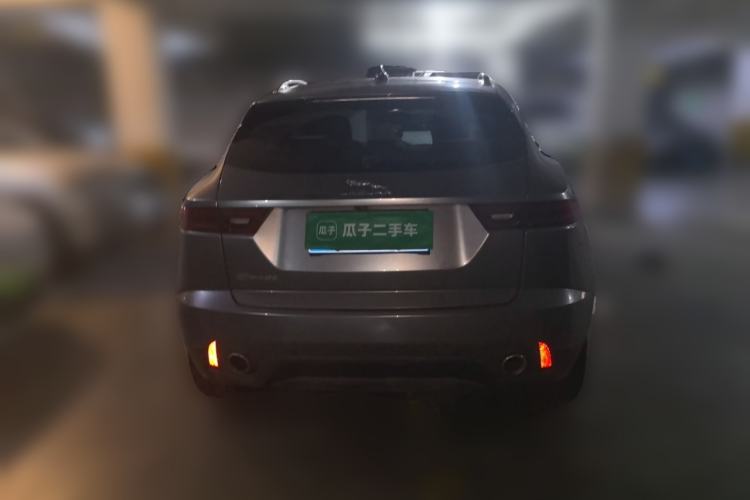 Used Jaguar E-PACE 2024 All-New R-DYNAMIC S Sport Edition Rear