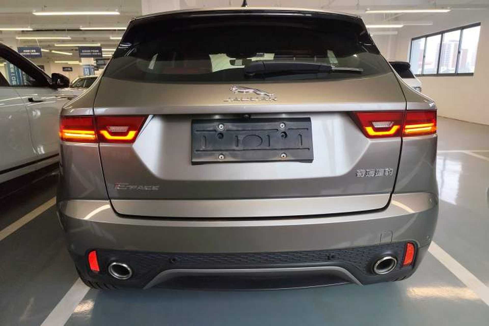Used Jaguar E-PACE 2024 All-New R-DYNAMIC S Sport Edition Rear