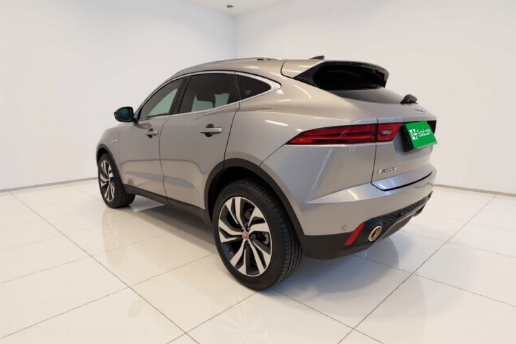 Used Jaguar E-PACE 2024 All-New R-DYNAMIC S Sport Edition Rear Left 45 Deg