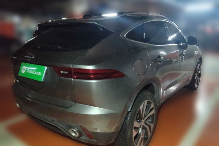 Used Jaguar E-PACE 2024 All-New R-DYNAMIC S Sport Edition Rear Right 45 Deg