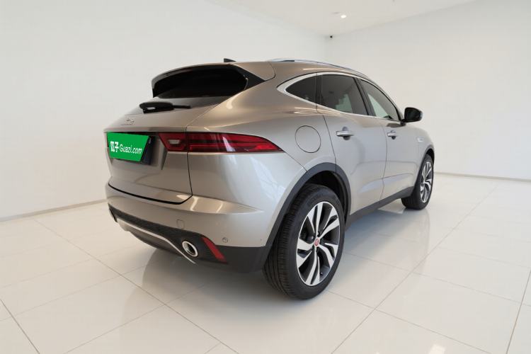 Used Jaguar E-PACE 2024 All-New R-DYNAMIC S Sport Edition Rear Right 45 Deg