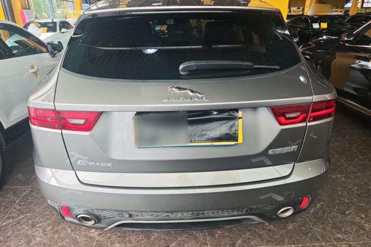 Used Jaguar E-PACE 2024 Youth Sports Edition R-DYNAMIC Rear