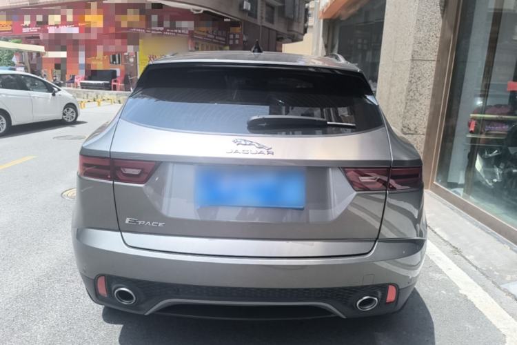 Used Jaguar E-PACE 2024 All-New R-DYNAMIC S Sport Edition Rear