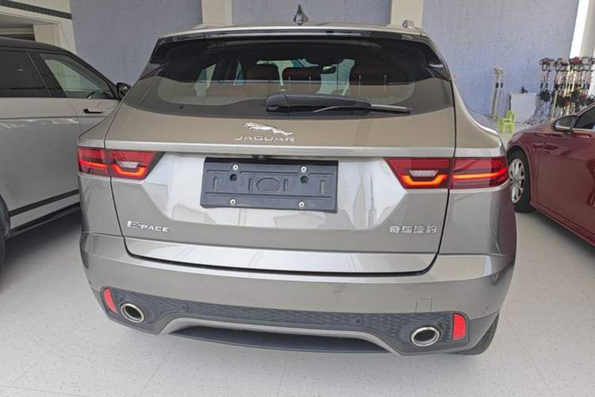 Used Jaguar E-PACE 2024 All-New R-DYNAMIC S Sport Edition Rear