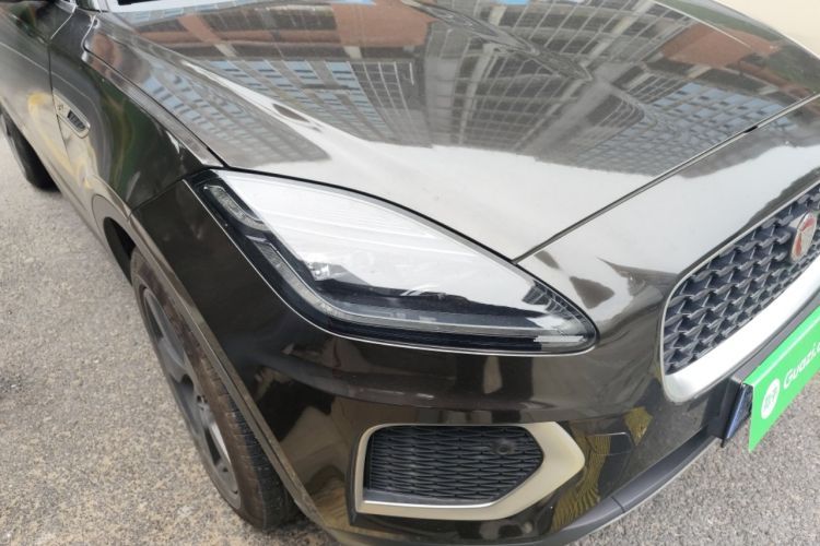 Used Jaguar E-PACE 2024 All-New R-DYNAMIC S Sport Edition Right Front Headlight