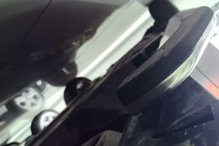 Used Jaguar E-PACE 2024 All-New R-DYNAMIC S Sport Edition Right Side Sill