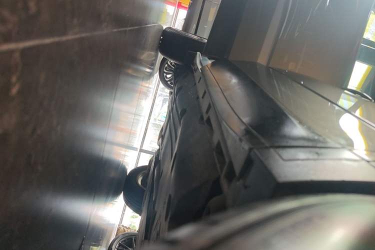 Used Jaguar E-PACE 2024 Youth Sports Edition R-DYNAMIC Right Side Sill