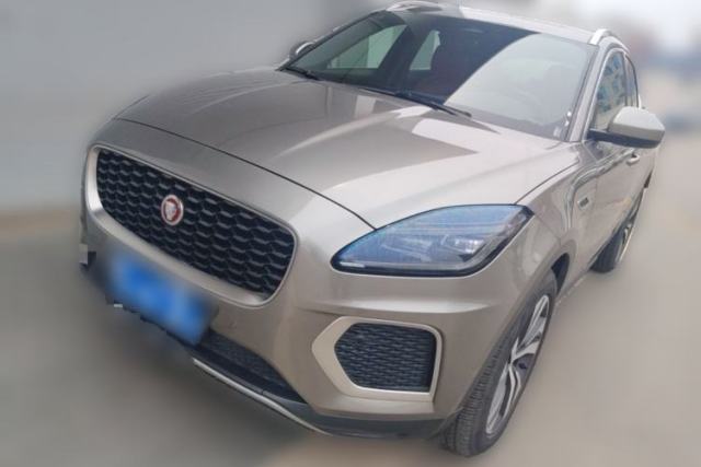 Used Jaguar E-PACE 2024 All-New R-DYNAMIC S Sport Edition