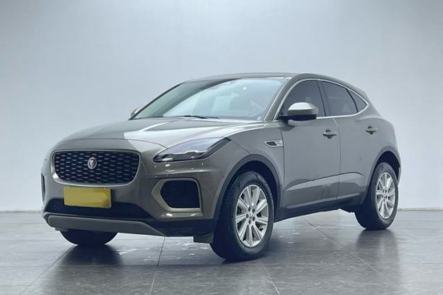 Used Jaguar E-PACE 2024 Youth Sports Edition R-DYNAMIC