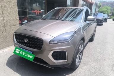 Used Jaguar E-PACE 2024 All-New R-DYNAMIC S Sport Edition