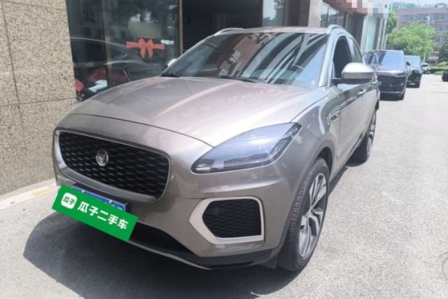 Used Jaguar E-PACE 2024 All-New R-DYNAMIC S Sport Edition