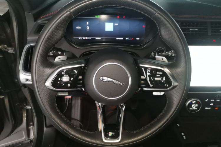 Used Jaguar E-PACE 2024 All-New R-DYNAMIC S Sport Edition Steering Wheel