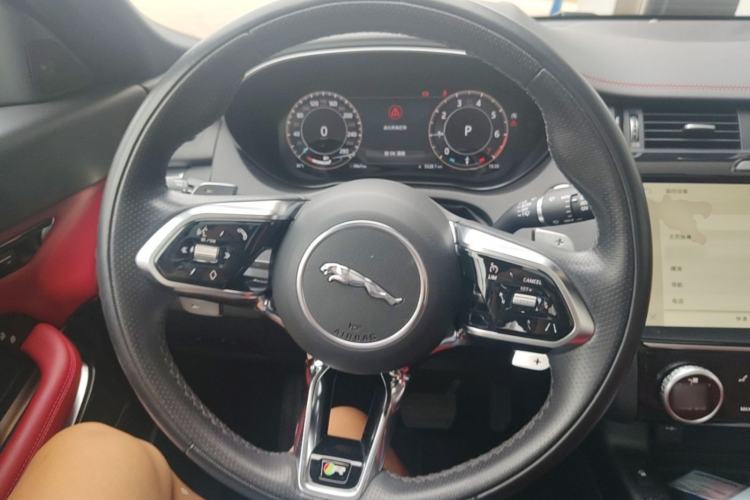 Used Jaguar E-PACE 2024 All-New R-DYNAMIC S Sport Edition Steering Wheel