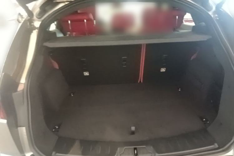 Used Jaguar E-PACE 2024 All-New R-DYNAMIC S Sport Edition Trunk