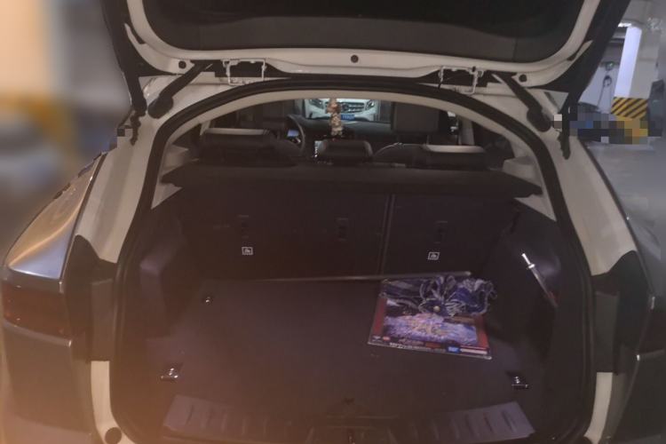 Used Jaguar E-PACE 2024 All-New R-DYNAMIC S Sport Edition Trunk