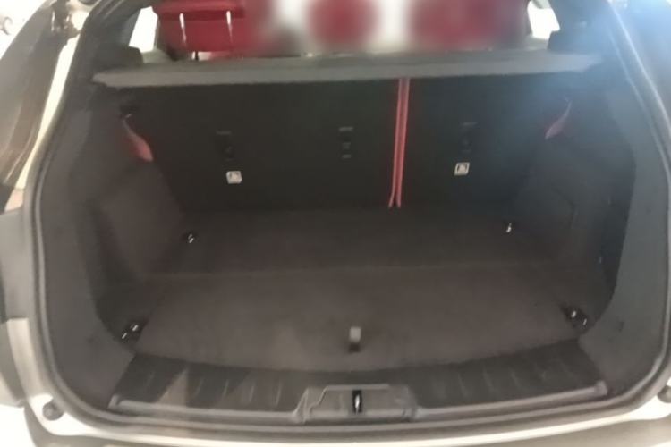 Used Jaguar E-PACE 2024 All-New R-DYNAMIC S Sport Edition Trunk