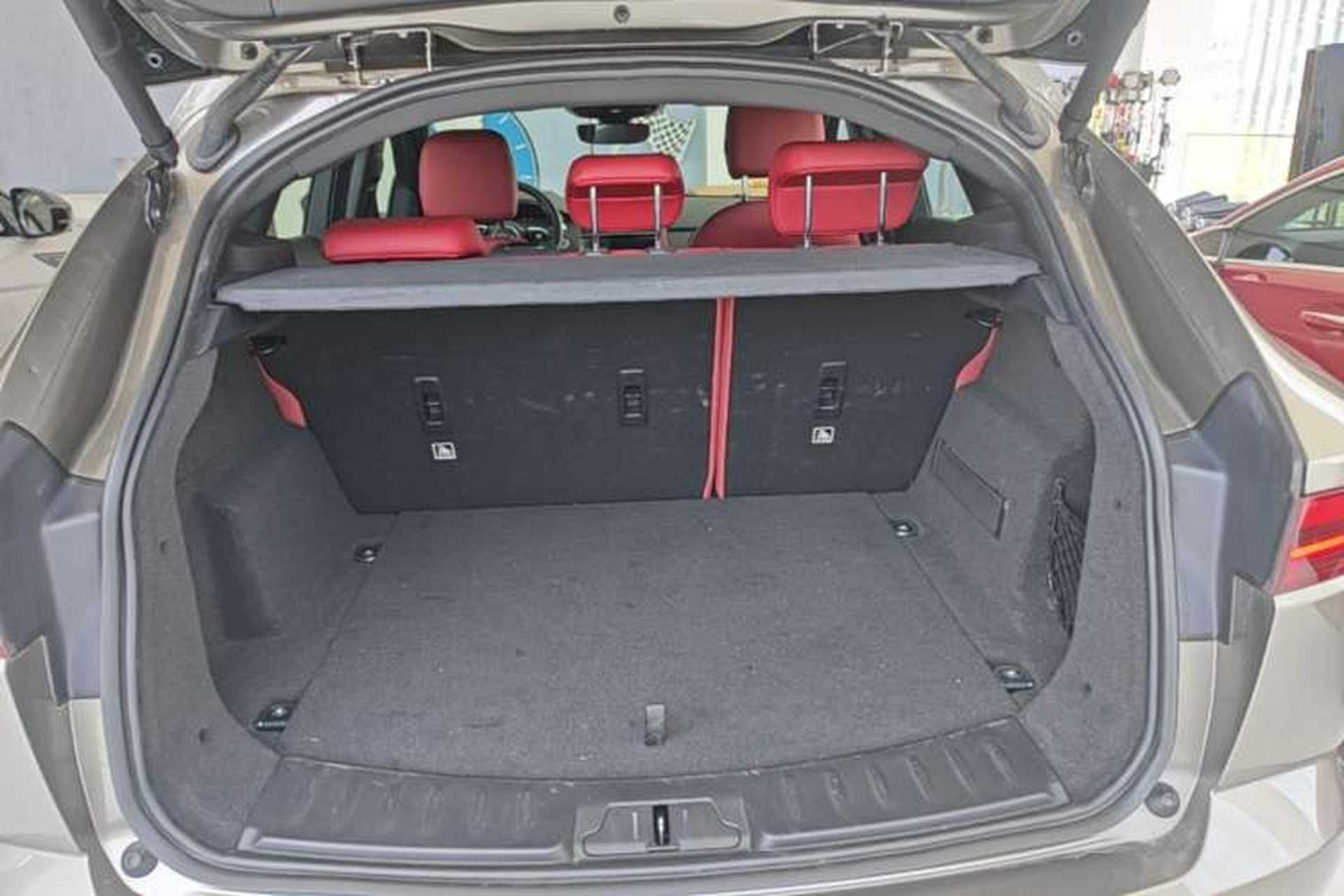 Used Jaguar E-PACE 2024 All-New R-DYNAMIC S Sport Edition Trunk