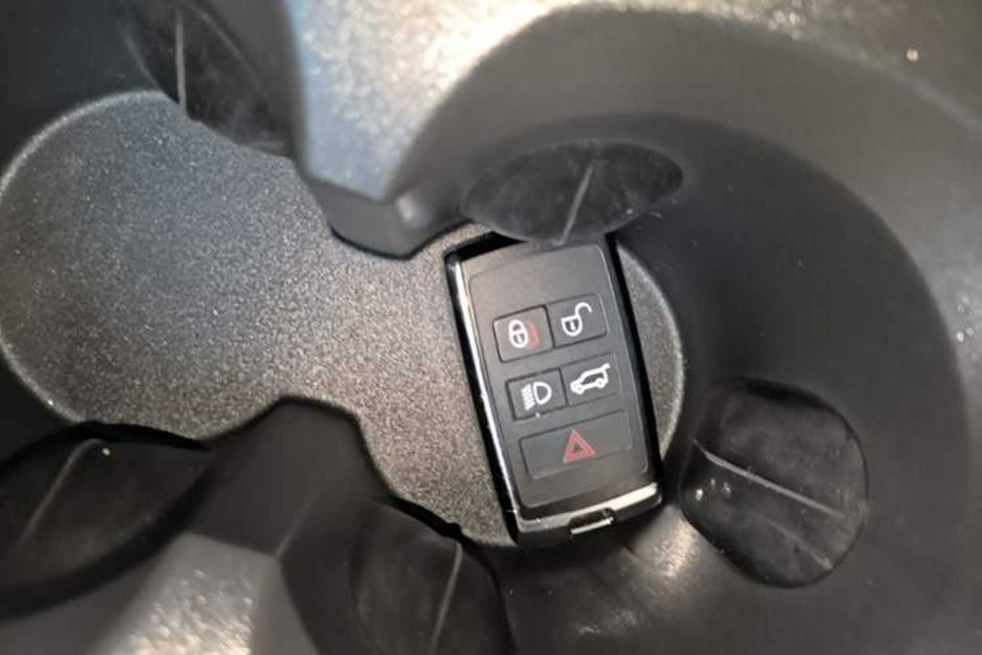 Used Jaguar E-PACE 2024 All-New R-DYNAMIC S Sport Edition Vehicle Key