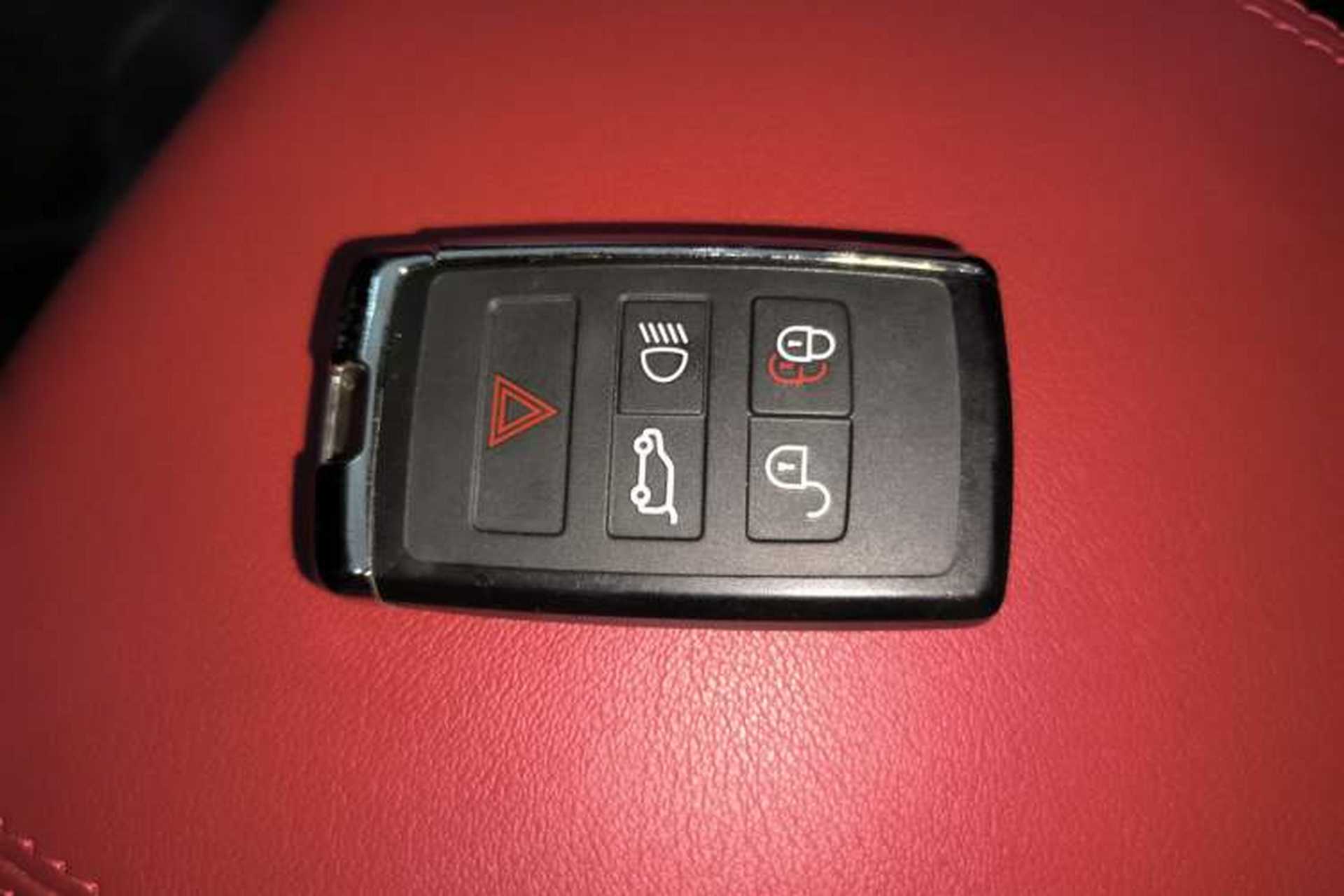 Used Jaguar E-PACE 2024 All-New R-DYNAMIC S Sport Edition Vehicle Key