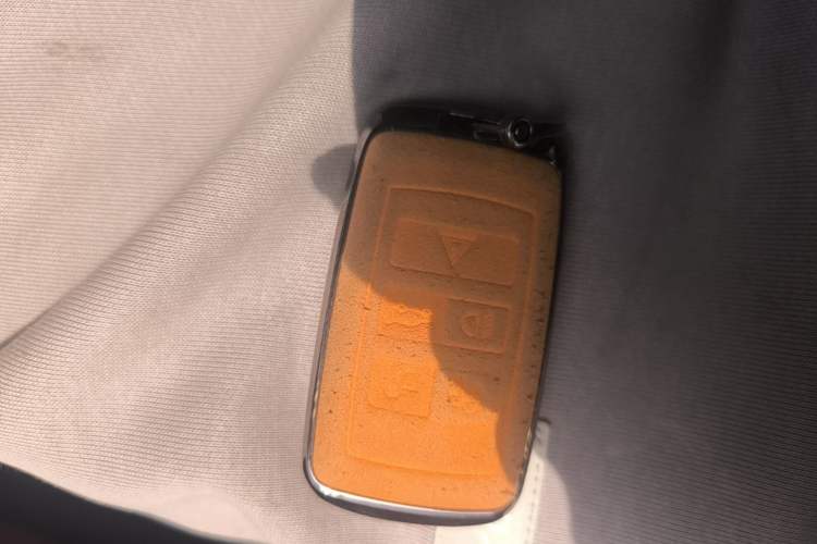 Used Jaguar E-PACE 2024 All-New R-DYNAMIC S Sport Edition Vehicle Key