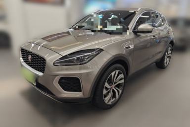 Used Jaguar E-PACE 2024 All-New R-DYNAMIC S Sport Edition