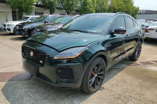 Used Jaguar E-PACE 2024 YAO Black Sport Edition R-DYNAMIC SE BLACK