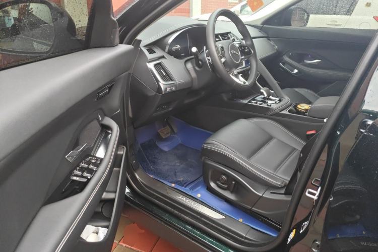 Used Jaguar E-PACE 2024 YAO Black Sport Edition R-DYNAMIC SE BLACK Driver Seat
