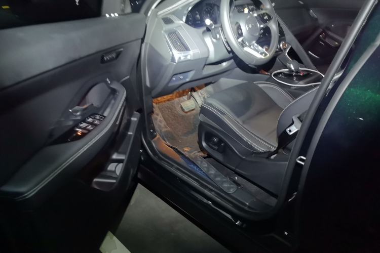 Used Jaguar E-PACE 2024 YAO Black Sport Edition R-DYNAMIC SE BLACK Driver Seat