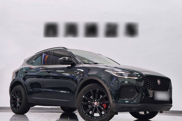 Used Jaguar E-PACE 2024 YAO Black Sport Edition R-DYNAMIC SE BLACK Exterior 1