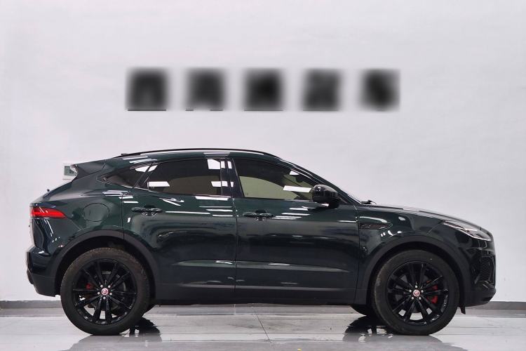 Used Jaguar E-PACE 2024 YAO Black Sport Edition R-DYNAMIC SE BLACK Exterior 2