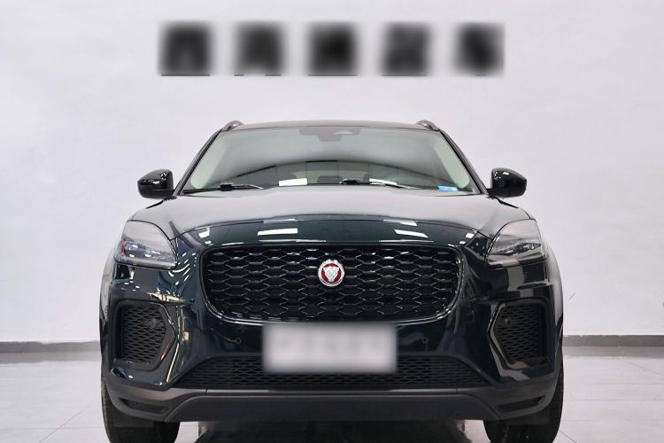 Used Jaguar E-PACE 2024 YAO Black Sport Edition R-DYNAMIC SE BLACK Exterior 5