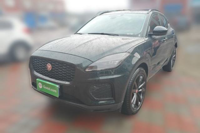 Used Jaguar E-PACE 2024 YAO Black Sport Edition R-DYNAMIC SE BLACK