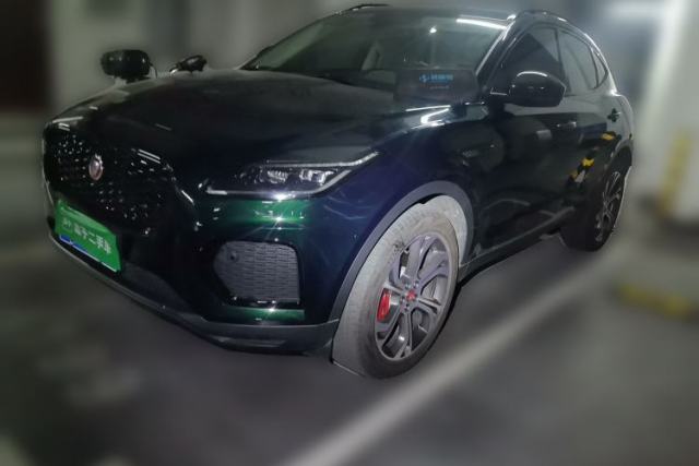 Used Jaguar E-PACE 2024 YAO Black Sport Edition R-DYNAMIC SE BLACK