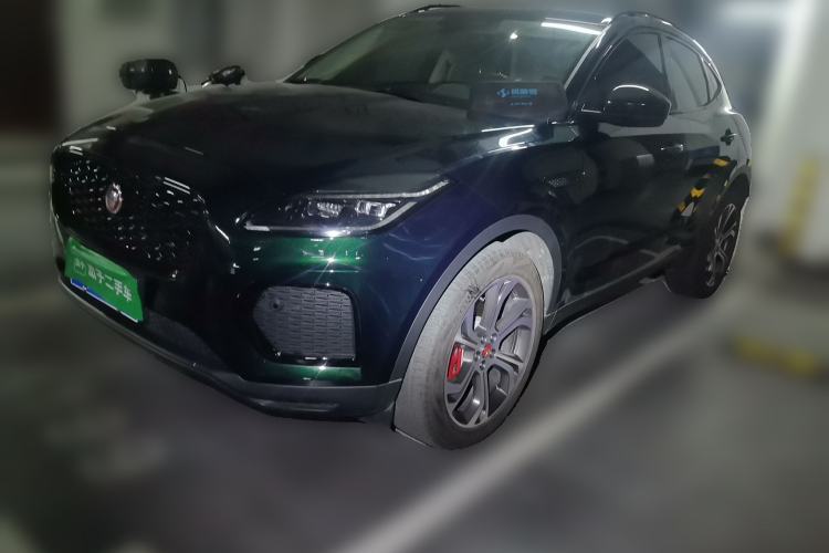 Used Jaguar E-PACE 2024 YAO Black Sport Edition R-DYNAMIC SE BLACK Guazi used car, China used car export, Used car for sale, Used cars, Cheapest cars for sale