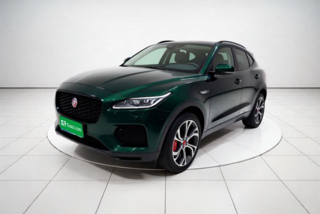 Used Jaguar E-PACE 2024 YAO Black Sport Edition R-DYNAMIC SE BLACK