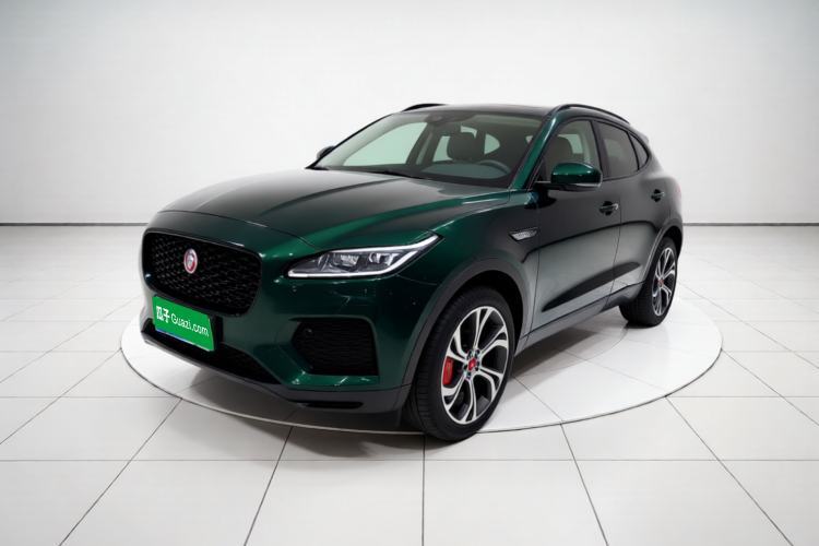 Used Jaguar E-PACE 2024 YAO Black Sport Edition R-DYNAMIC SE BLACK Guazi used car, China used car export, Used car for sale, Used  cars, Cheapest cars for sale