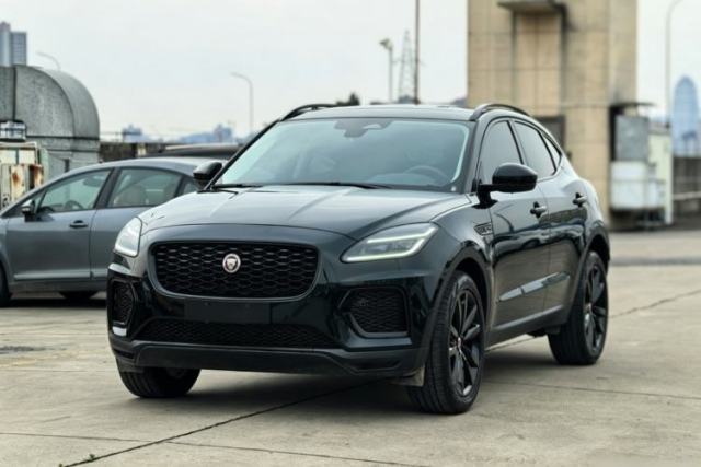 Used Jaguar E-PACE 2024 YAO Black Sport Edition R-DYNAMIC SE BLACK