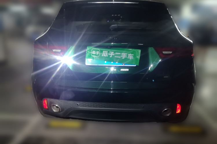 Used Jaguar E-PACE 2024 YAO Black Sport Edition R-DYNAMIC SE BLACK Rear
