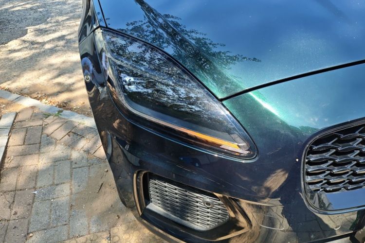 Used Jaguar E-PACE 2024 YAO Black Sport Edition R-DYNAMIC SE BLACK Right Front Headlight