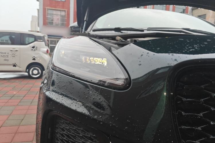 Used Jaguar E-PACE 2024 YAO Black Sport Edition R-DYNAMIC SE BLACK Right Front Headlight