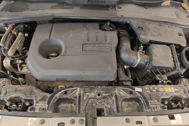 Used Jaguar E-PACE 2024 All-New R-DYNAMIC S Sport Edition Engine Bay