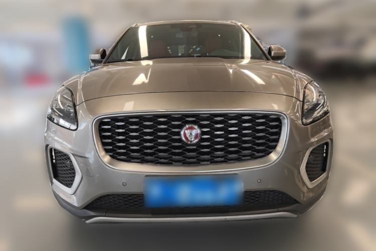 Used Jaguar E-PACE 2024 All-New R-DYNAMIC S Sport Edition Front